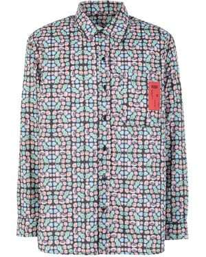 Kidsofbrokenfuture Shirt - Blue