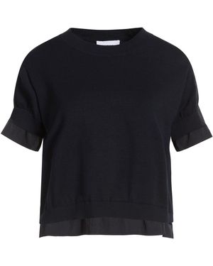 Alpha Studio Jumper - Black