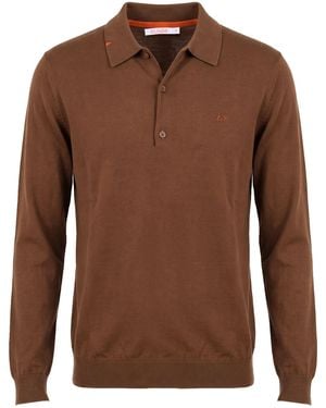 Sun 68 Jumpers - Brown