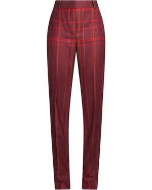 Alberta Ferretti Pants - Red