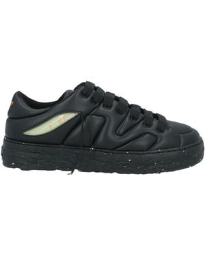 F_WD Sneakers Nylon - Black