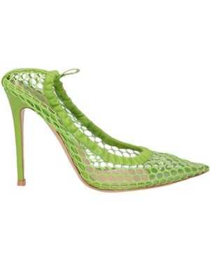 Gianvito Rossi Court Shoes - Green