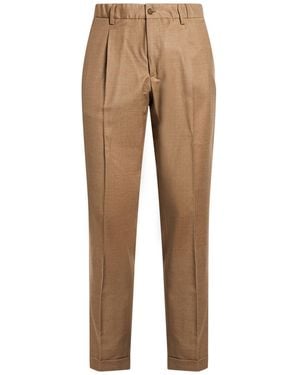 Briglia 1949 Trouser - Natural