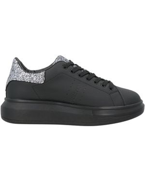 Docksteps Trainers - Black