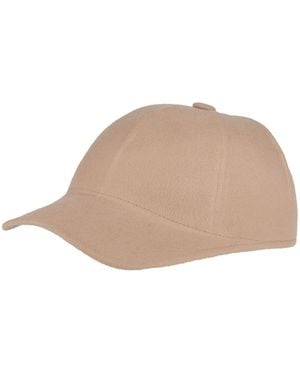 Borsalino Sand Hat Wool - Natural