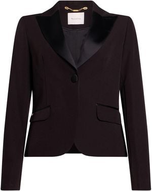 Manila Grace Blazer - Blue