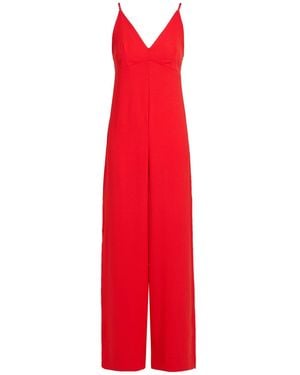 Ottod'Ame Jumpsuit - Red