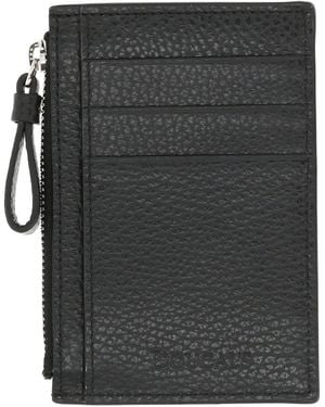 Doucal's Cardholders - Black