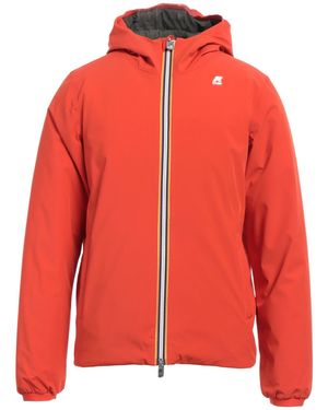 K-Way Jacket - Red
