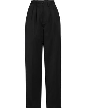 Anine Bing Trousers - Black
