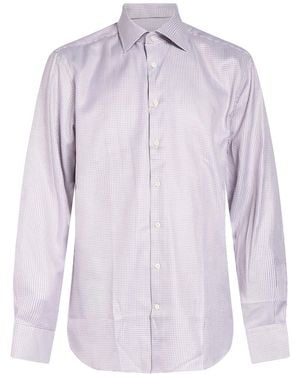 Stenströms Camisa - Morado