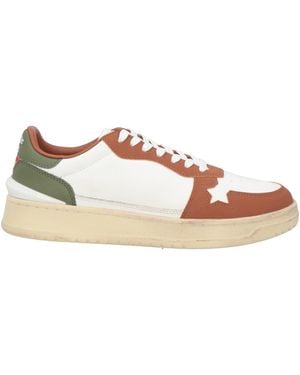 Atlantic Stars Sneakers - Braun