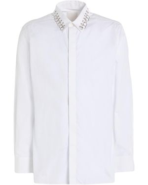 Givenchy Shirt Cotton - White