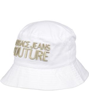 Versace Jeans Couture Hats - White