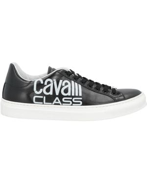 Roberto Cavalli Trainers - White