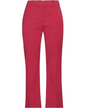 Maliparmi Pantalone - Rosso