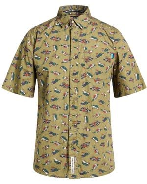 Kavu Military Shirt Cotton - Green