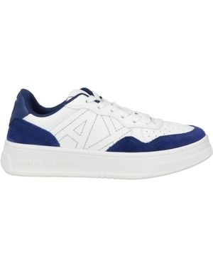ARMANI EXCHANGE Trainers - Blue