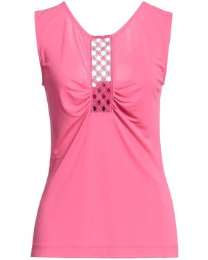 Clips Top - Pink