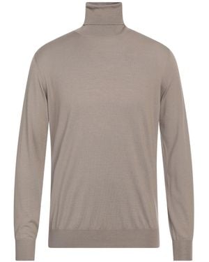 FILIPPO DE LAURENTIIS Turtleneck - Grey
