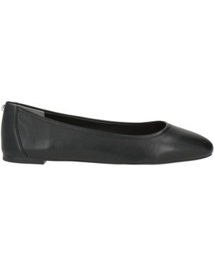 Stuart Weitzman Ballerina - Schwarz