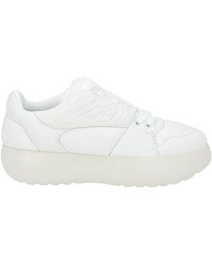 DSquared² Icon Sneakers Leather - White
