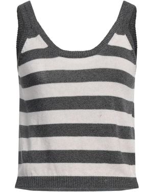 Grifoni Lead Top Cotton - Gray