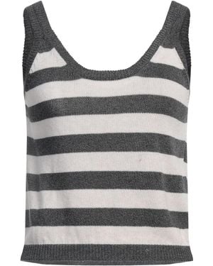 Grifoni Lead Top Cotton - Gray