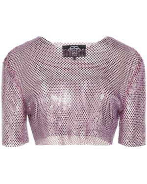Santa Brands Top - Morado