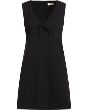 Ottod'Ame Mini Dresses - Black