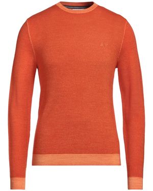 Sun 68 Jumper - Orange