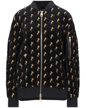 Chloé Jacket Cotton, Elastane - Black