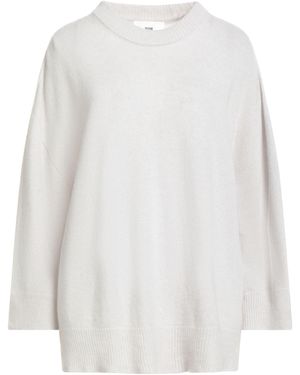 SOLOTRE Pullover - Blanco