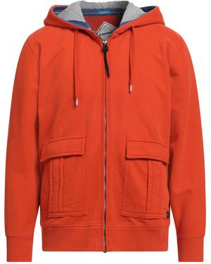 Burlington Sweatshirt - Orange