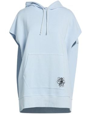 Jucca Sweatshirt Cotton - Blue