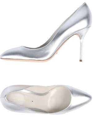Sergio Rossi Pumps - White