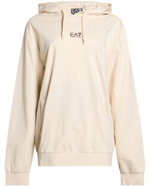 EA7 Tracksuit Cotton - Natural