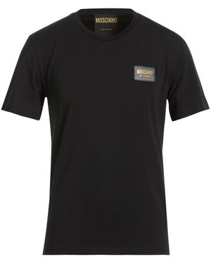Moschino T-Shirt - Black