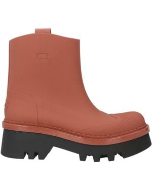 Chloé Botines de caña alta - Marrón