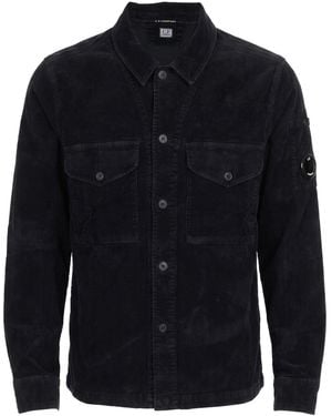 C.P. Company Shirt - Blue