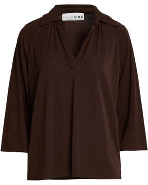 Haveone Polo Shirts - Brown