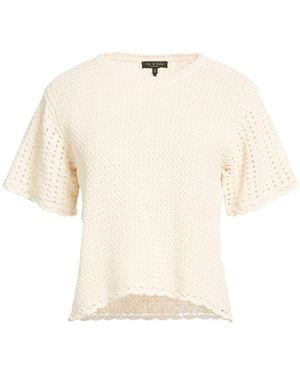 Rag & Bone Jumpers - Natural