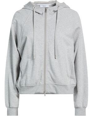 Peserico Easy Light Sweatshirt Cotton, Elastane - Grey