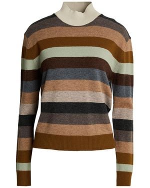 Tory Burch Rollkragenpullover - Schwarz