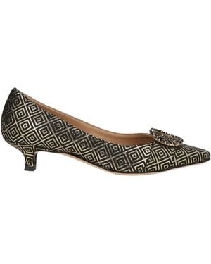 PROSPERINE® Pumps Textile Fibers - Gray