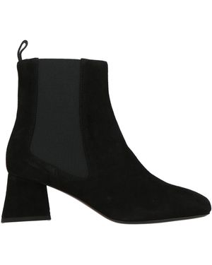 Pollini Ankle Boots - Black