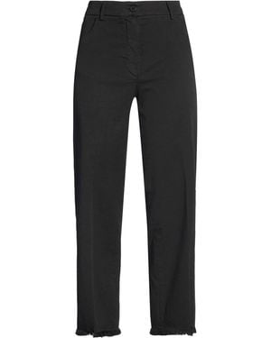 Antonelli Hose - Schwarz