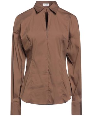 Brunello Cucinelli Top - Brown