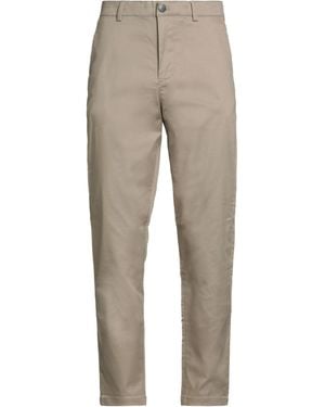 SELECTED Pants Organic Cotton, Elastane - Natural