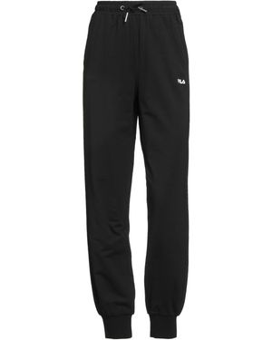 Fila Pants Cotton, Elastane - Black